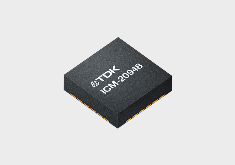 専用ページ ICM-20948 | TDK InvenSense