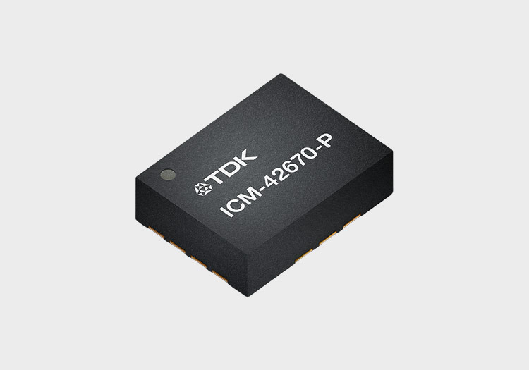 ICM-42670-P | TDK InvenSense