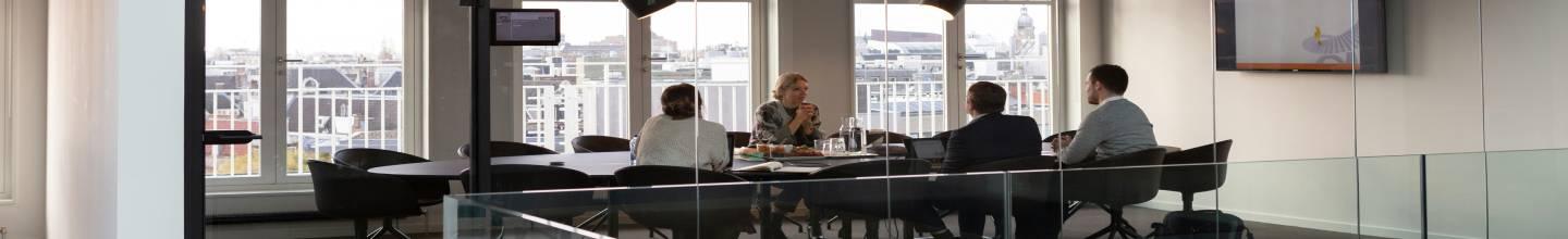 management team hero image