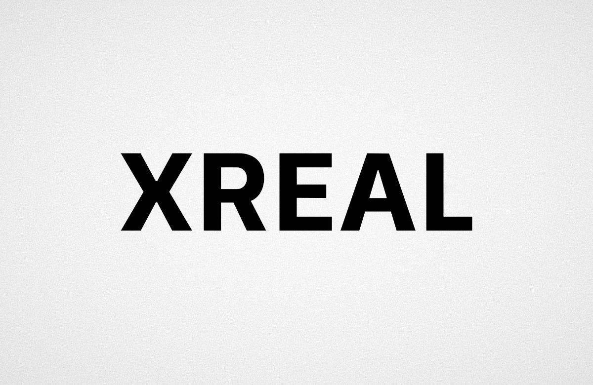 XREAL logo