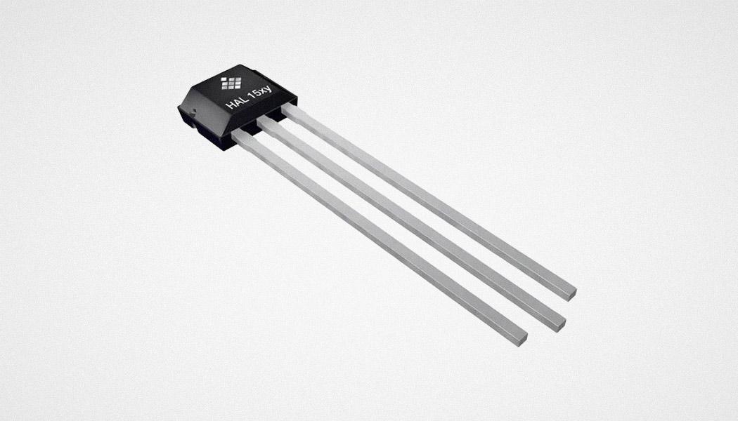 Direct angle sensor made by TDK