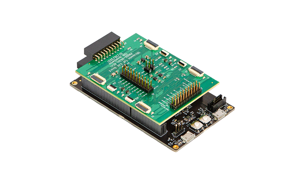 TDK DK-x0201, Development Kit for TDK ultrasonic time-of-flight sensors
