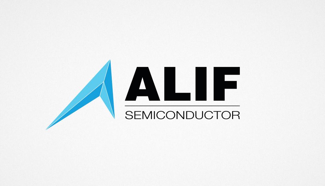 Alif Semiconductor logo