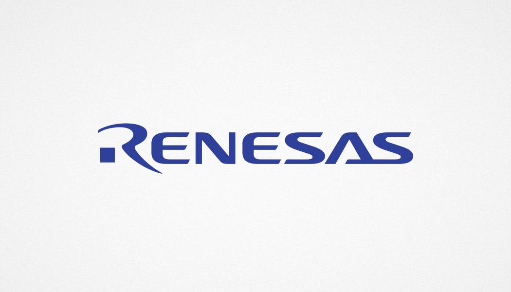 Renesas logo